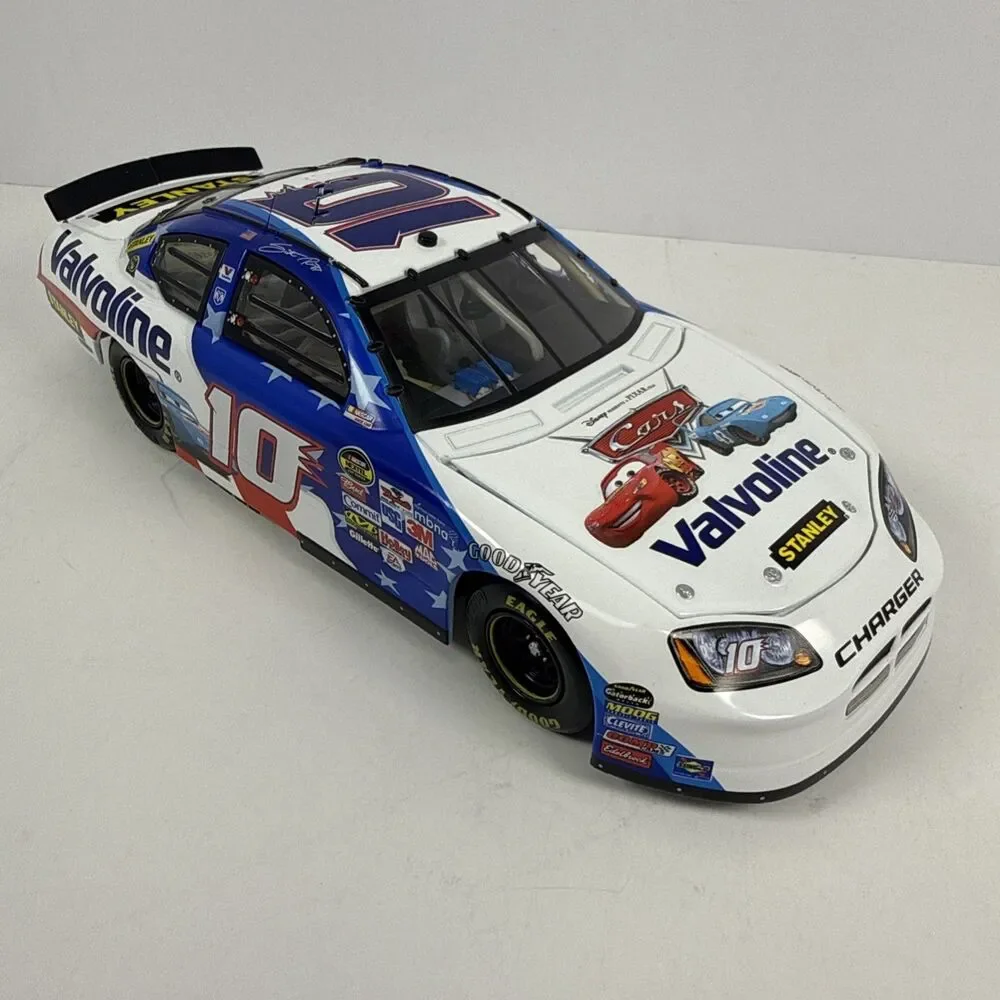 2006 Charger Scott Riggs 1:24 Scale Limited Edition Collectible w/ Special Paint